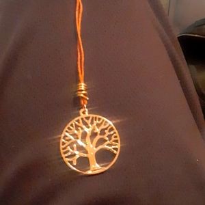 MANTRAS Tree of Life necklace